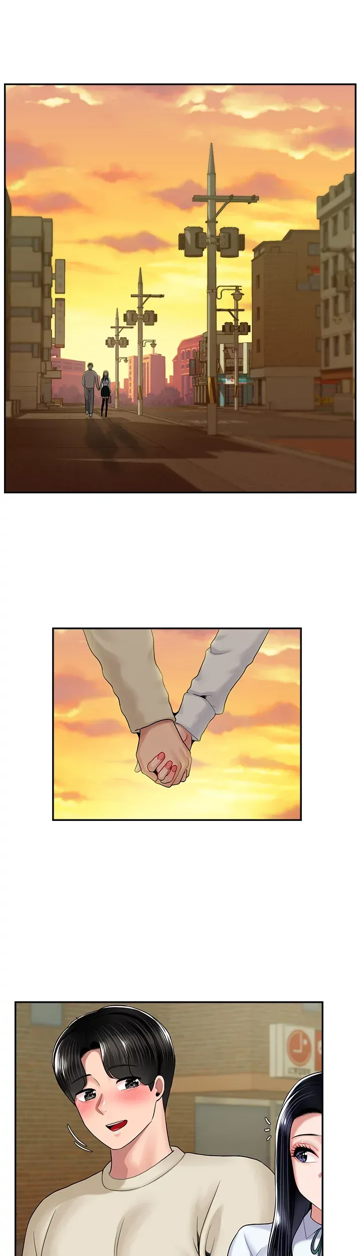 An Ardent Teaching Life Chapter 33 page 38 - 