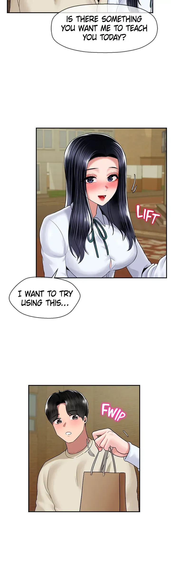 An Ardent Teaching Life Chapter 33 page 39 - 