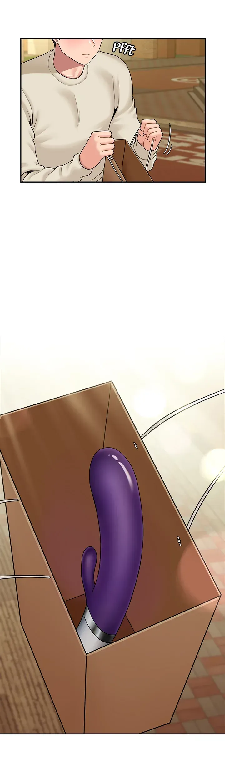 An Ardent Teaching Life Chapter 33 page 40 - 