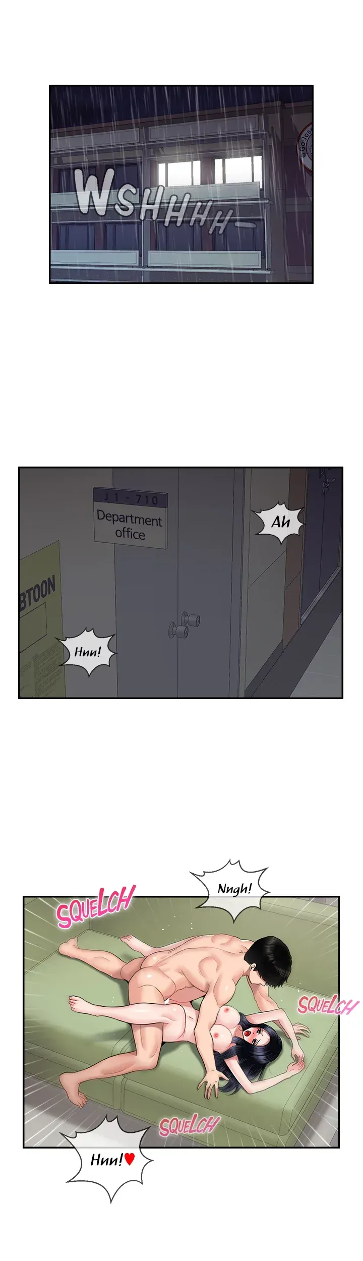 An Ardent Teaching Life Chapter 33 page 5 - 