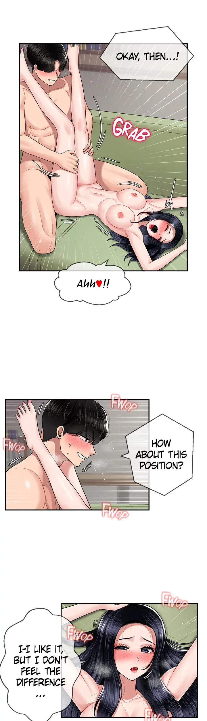 An Ardent Teaching Life Chapter 33 page 7 - 