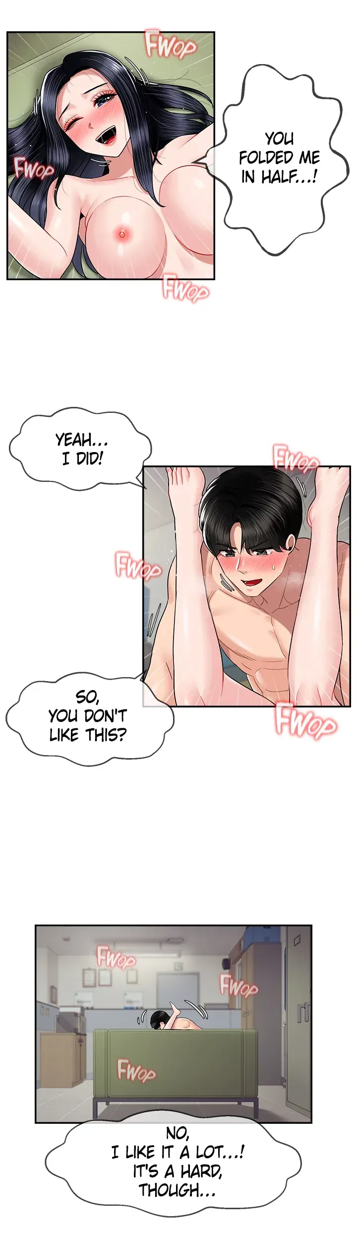 An Ardent Teaching Life Chapter 33 page 9 - 