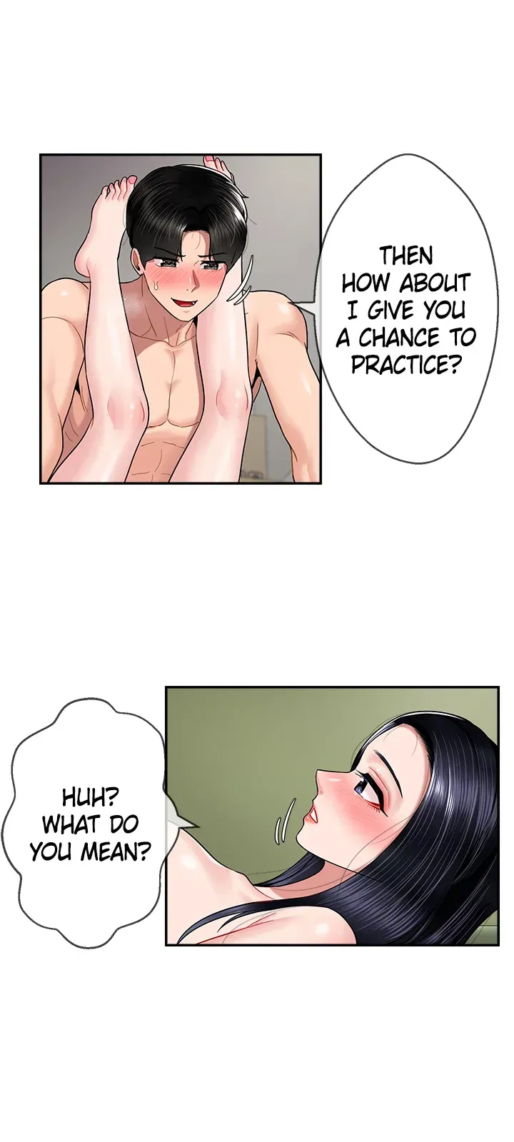 An Ardent Teaching Life Chapter 33 page 10 - 