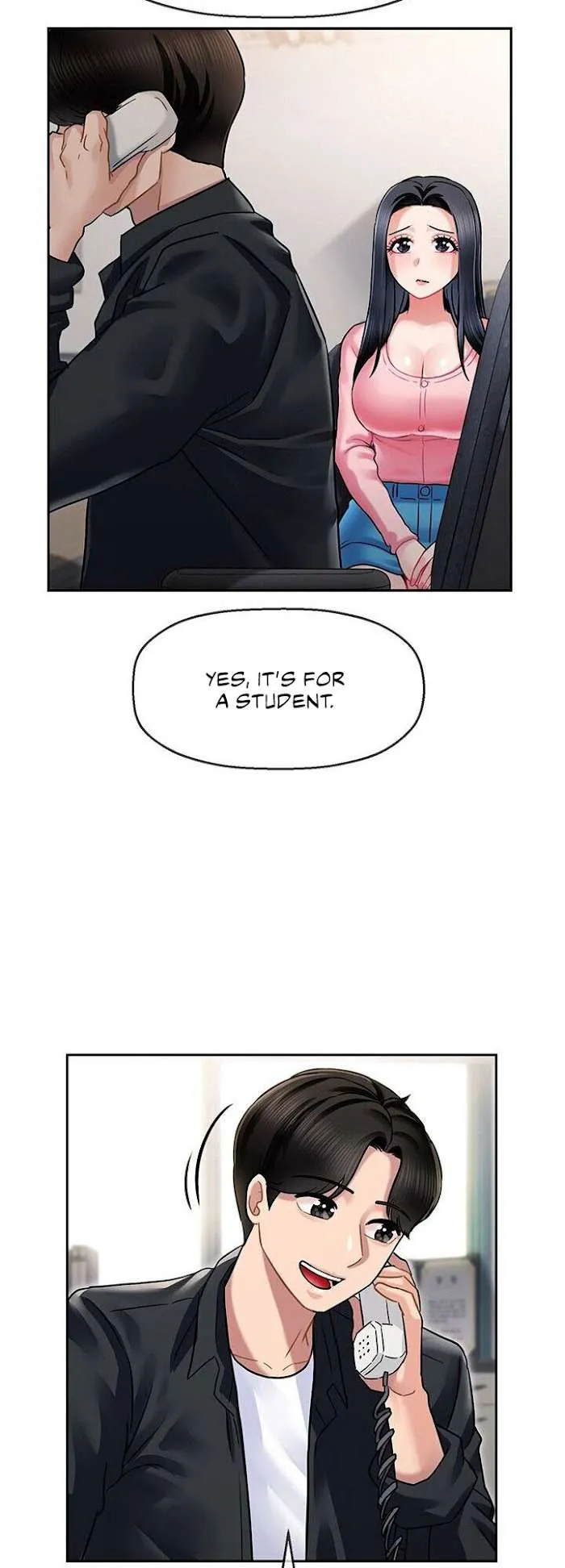 An Ardent Teaching Life Chapter 5 page 22 - 