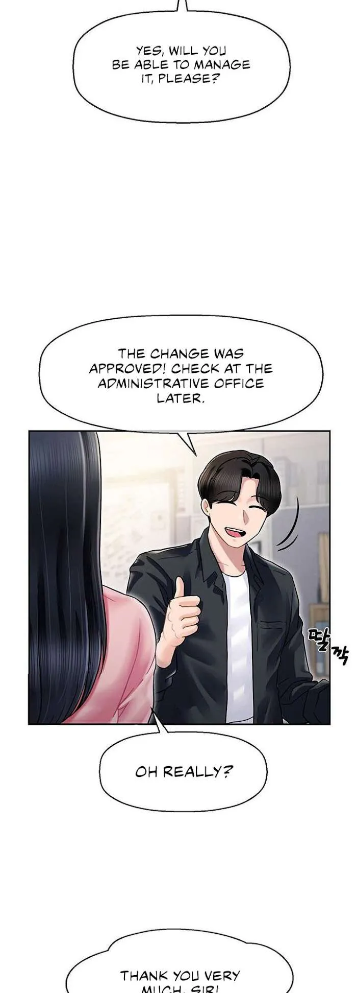 An Ardent Teaching Life Chapter 5 page 23 - 
