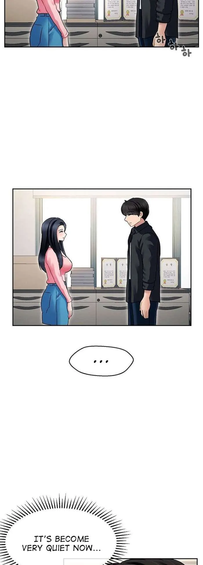 An Ardent Teaching Life Chapter 5 page 25 - 