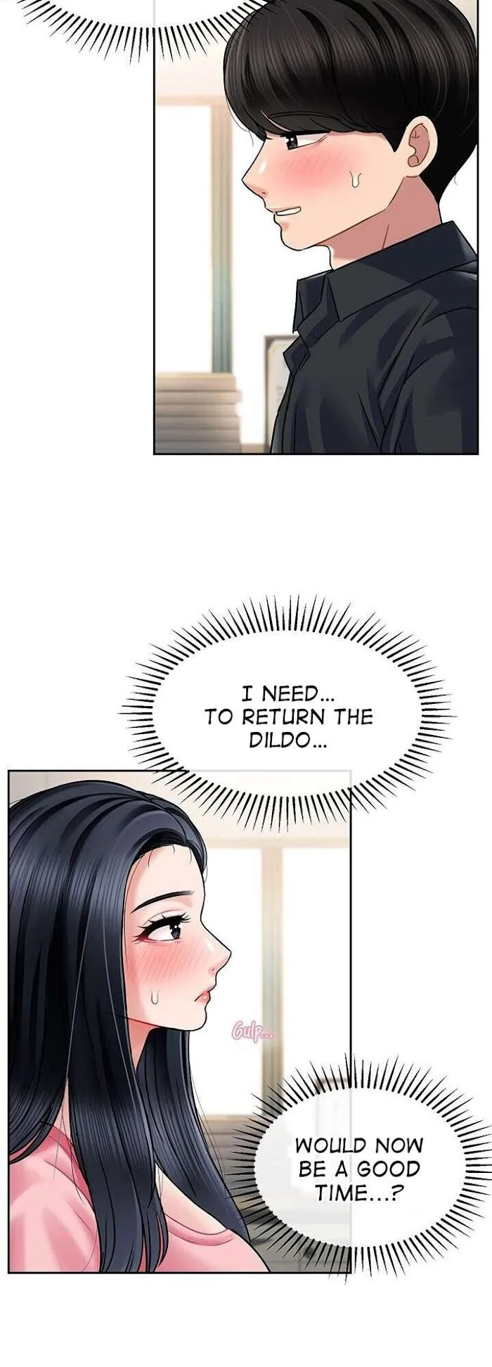 An Ardent Teaching Life Chapter 5 page 26 - 