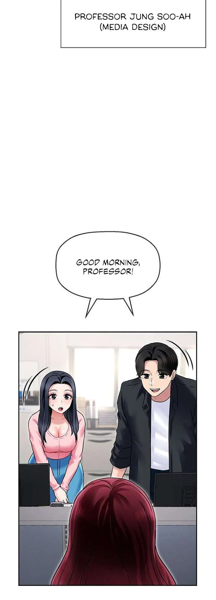 An Ardent Teaching Life Chapter 5 page 32 - 