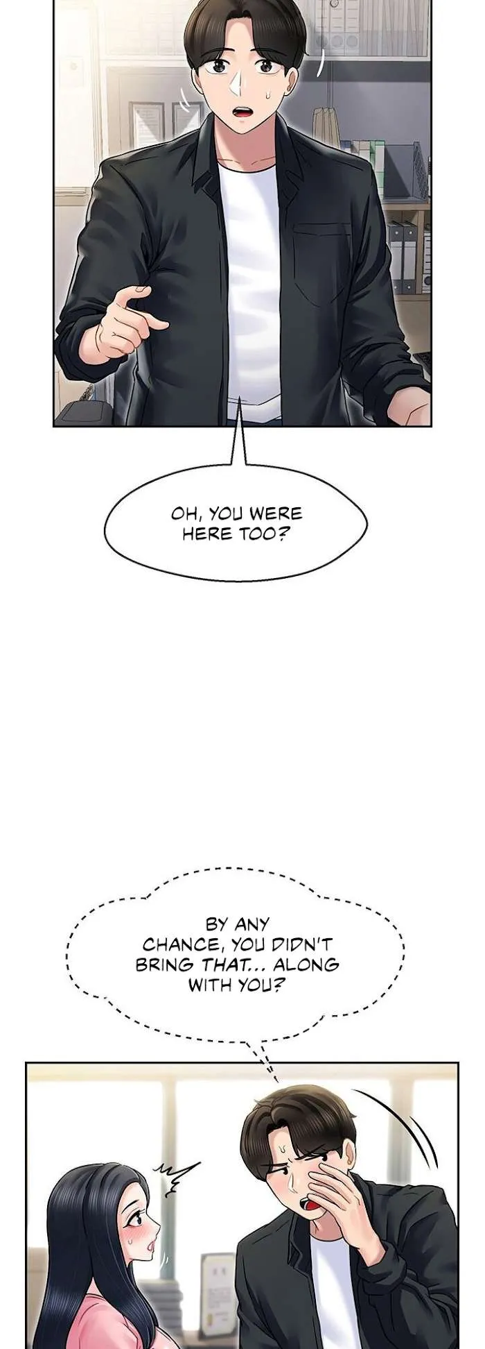 An Ardent Teaching Life Chapter 5 page 5 - 