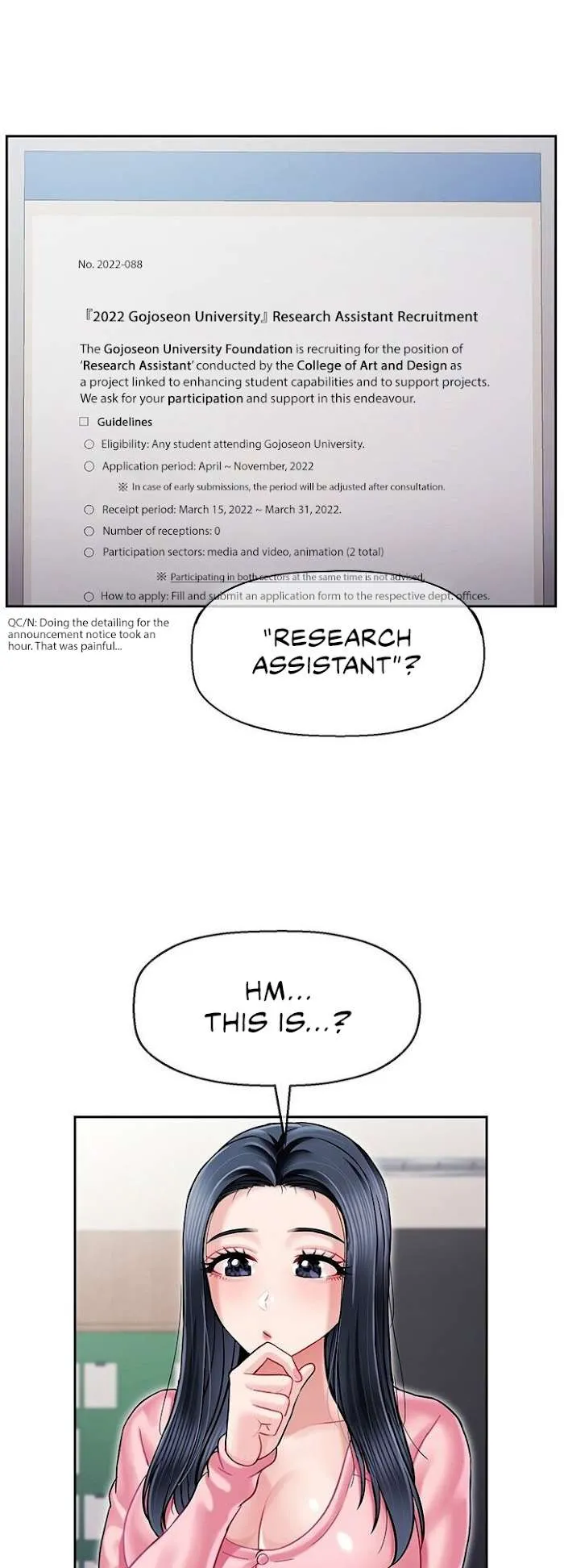 An Ardent Teaching Life Chapter 5 page 41 - 