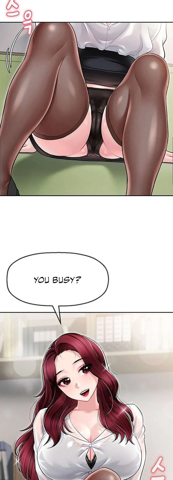 An Ardent Teaching Life Chapter 5 page 44 - 