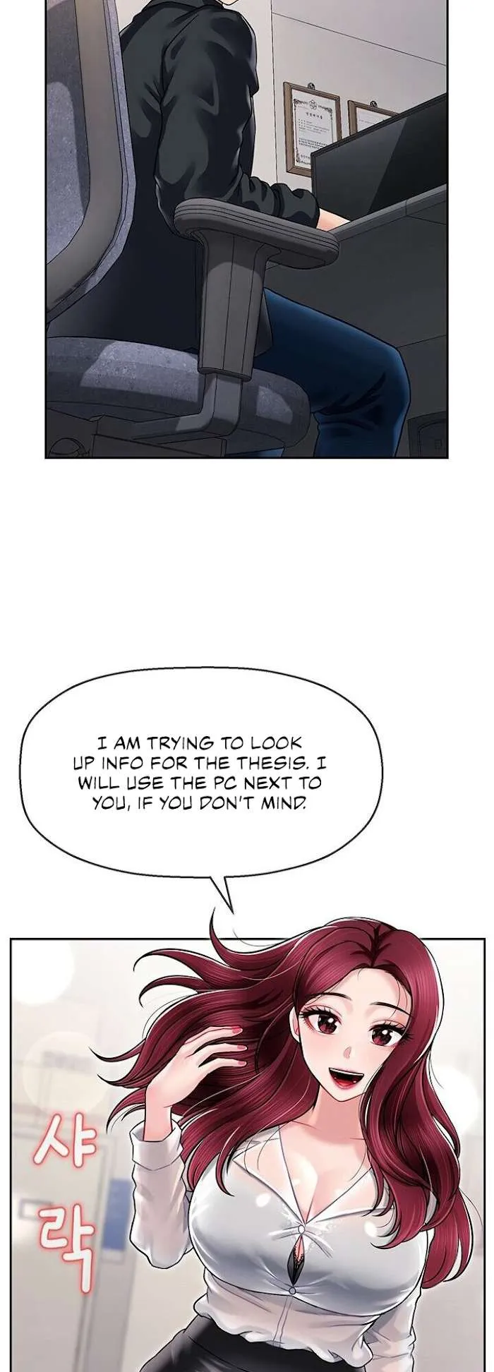 An Ardent Teaching Life Chapter 5 page 46 - 