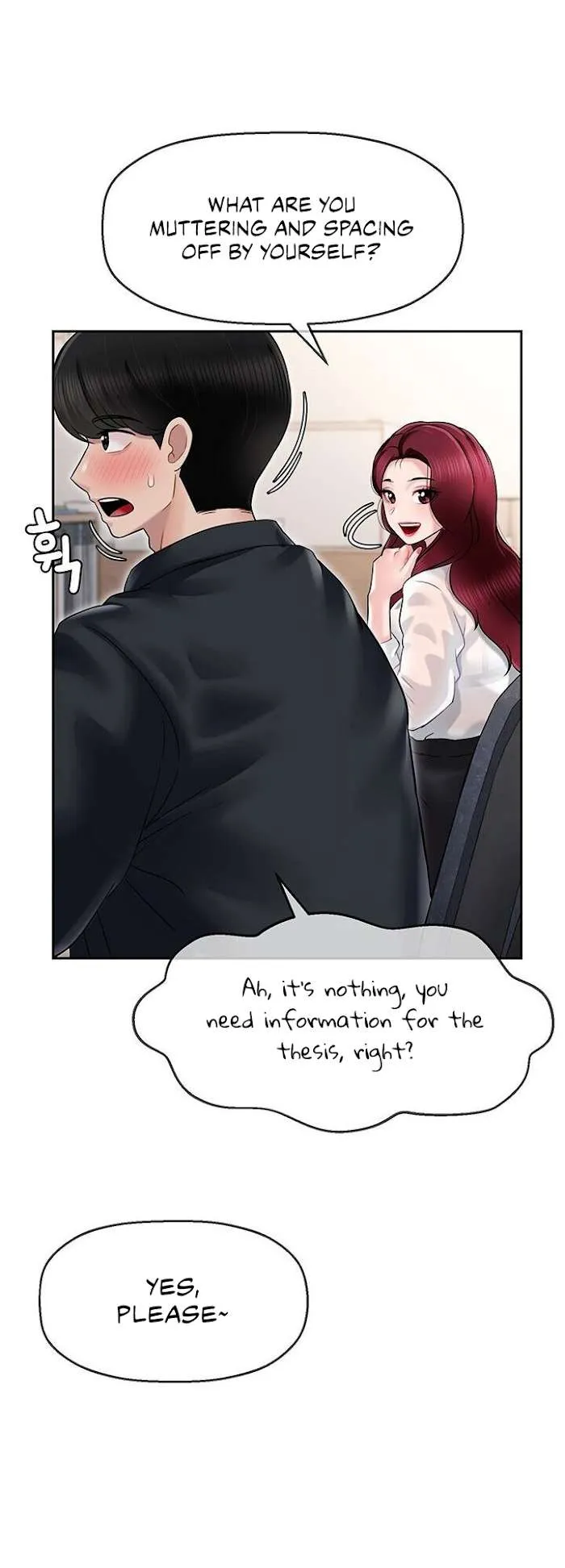 An Ardent Teaching Life Chapter 5 page 50 - 