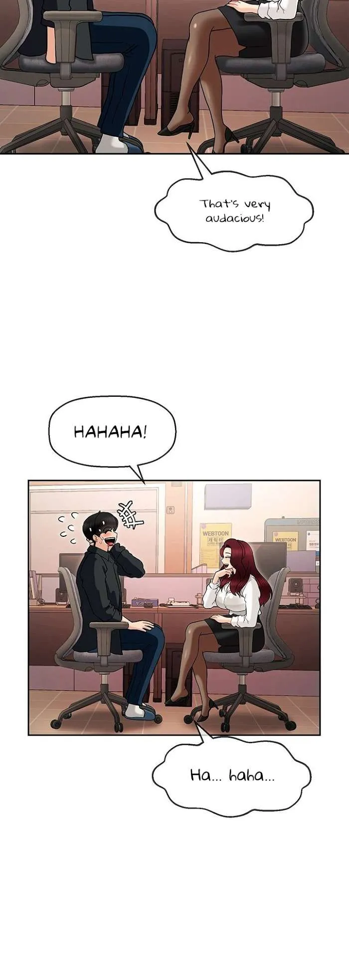 An Ardent Teaching Life Chapter 5 page 57 - 