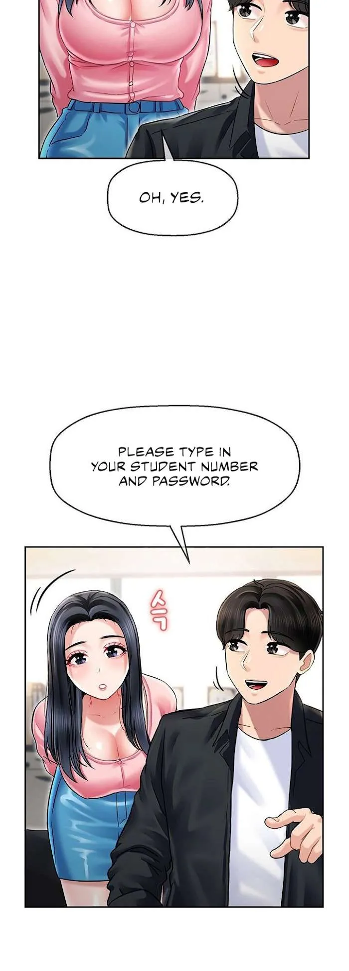 An Ardent Teaching Life Chapter 5 page 10 - 