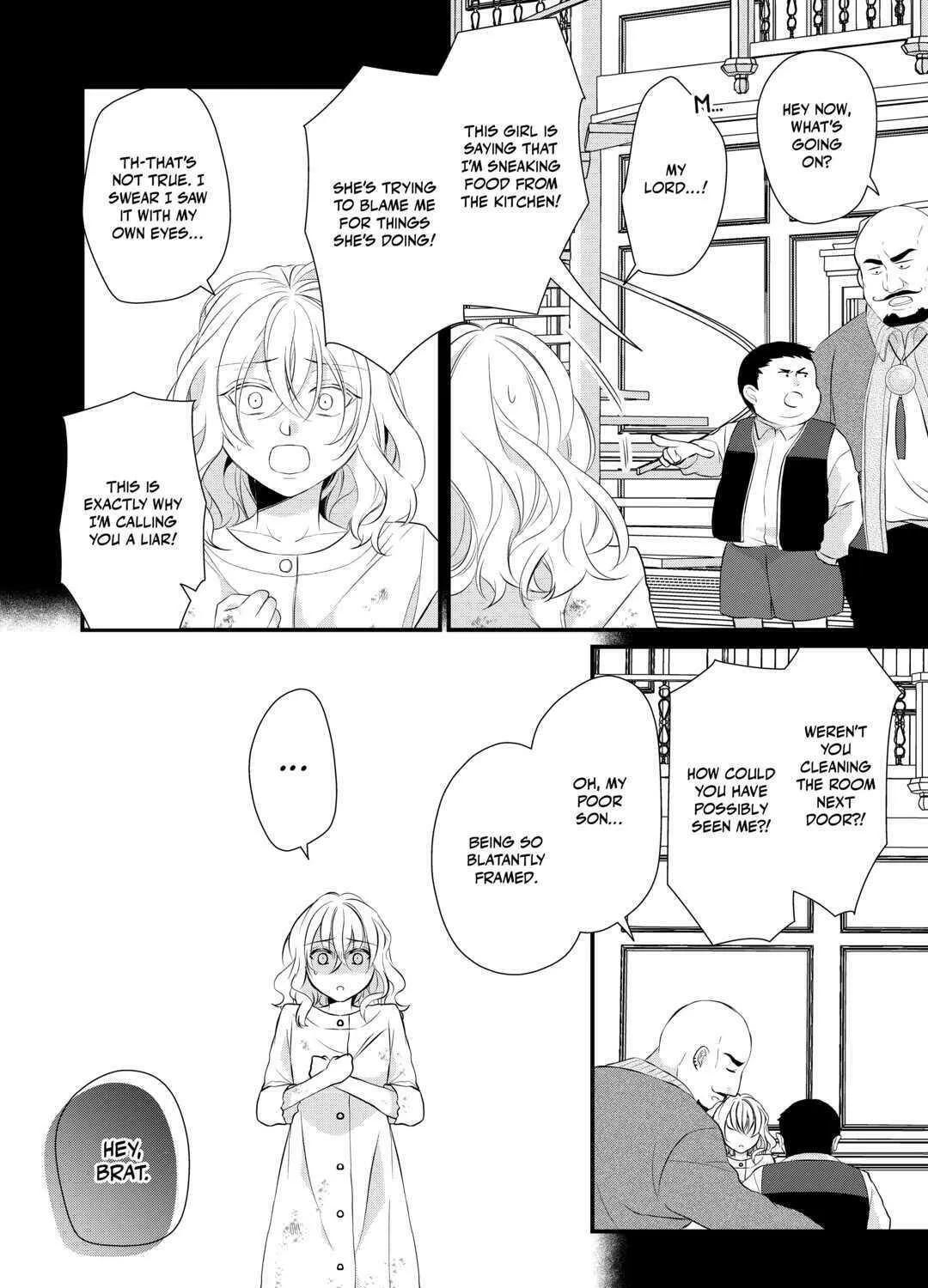 An E-Rank Apothecarist Chapter 39 page 3 - 