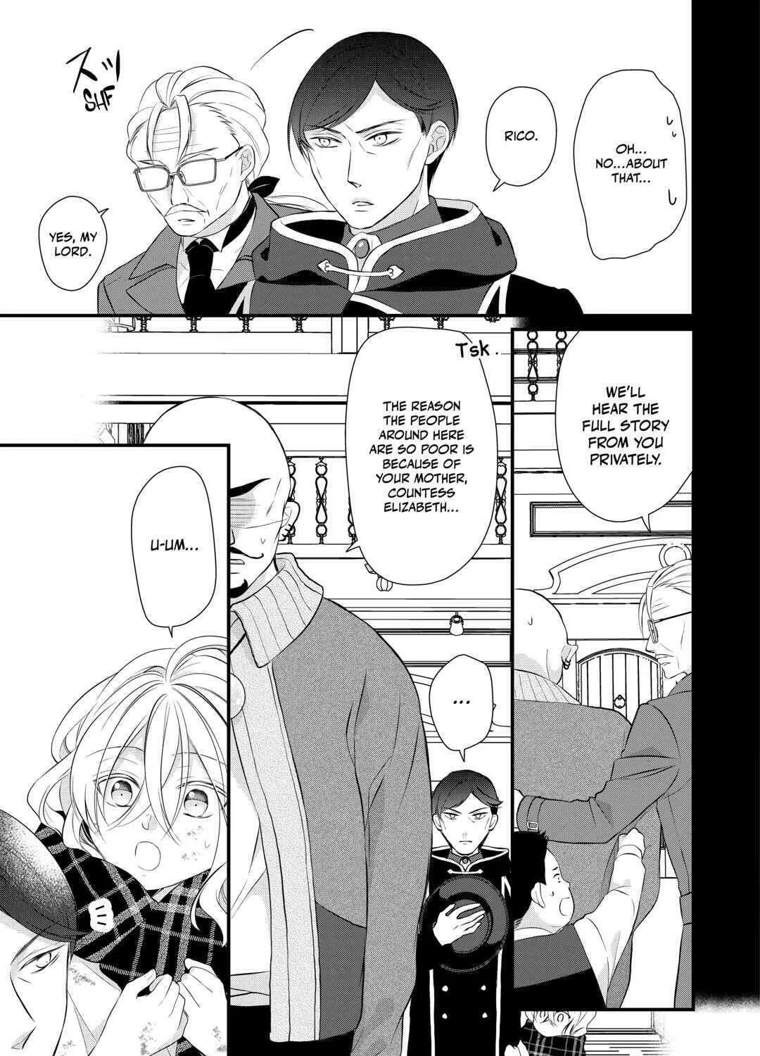 An E-Rank Apothecarist Chapter 39 page 33 - 