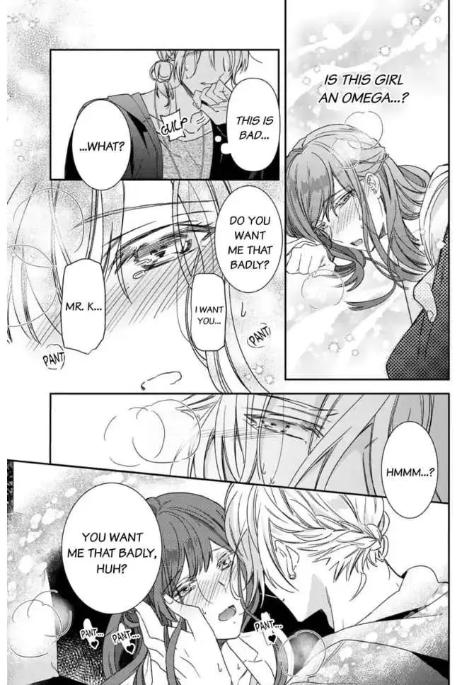 An Elite Alpha's Instinct to Love ~The Beautiful Beast Won't Let Go of His Destiny~ Chapter 1 page 20 - 