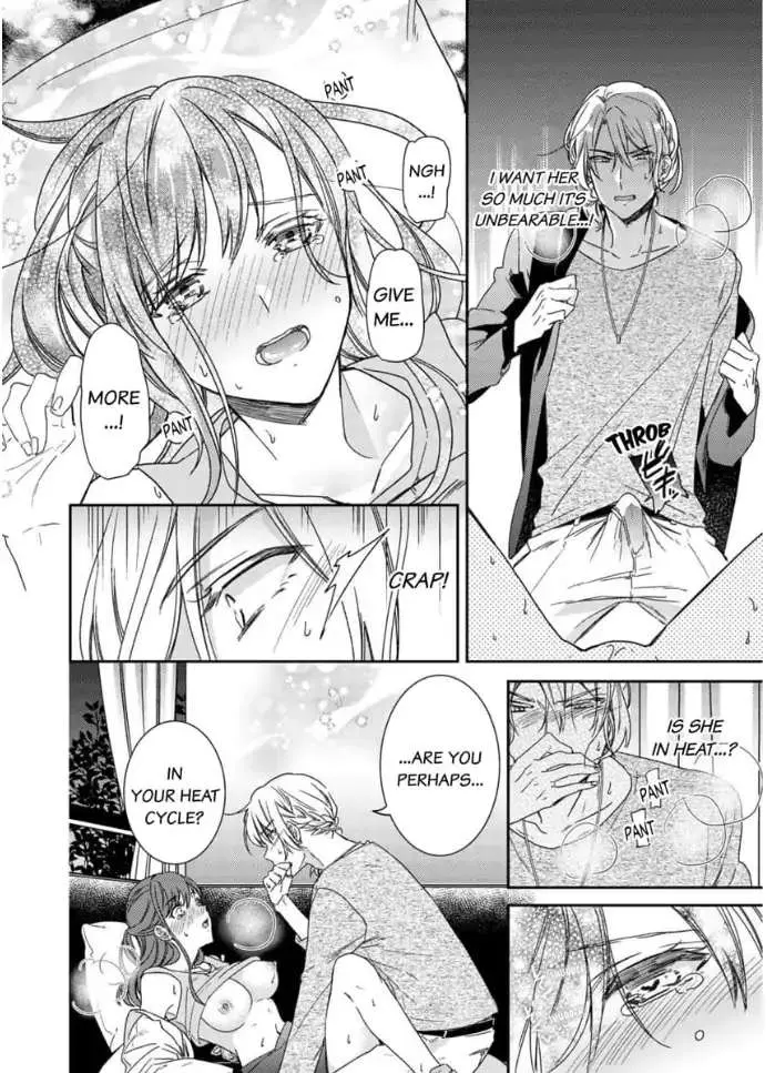 An Elite Alpha's Instinct to Love ~The Beautiful Beast Won't Let Go of His Destiny~ Chapter 1 page 25 - 
