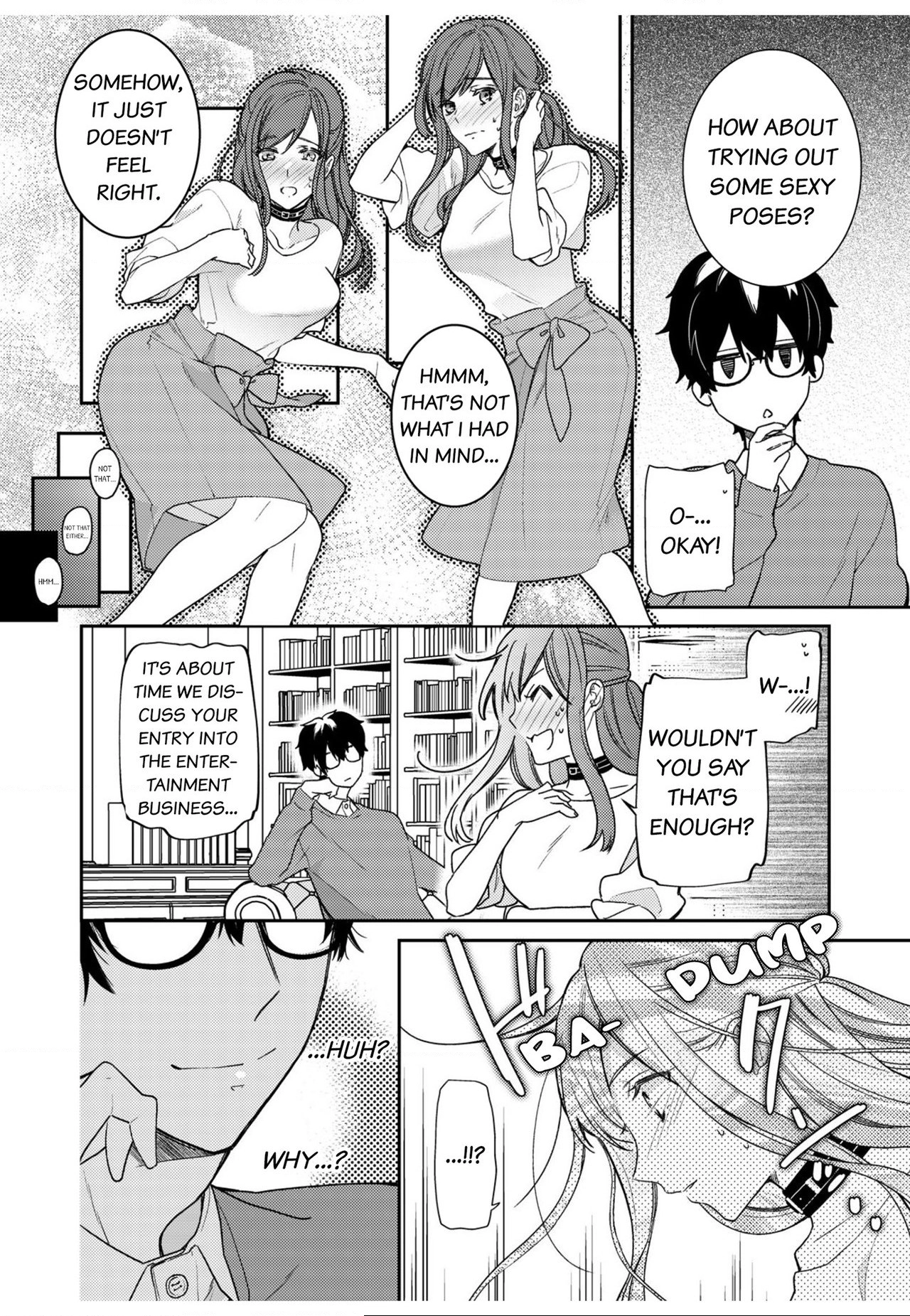 An Elite Alpha's Instinct to Love ~The Beautiful Beast Won't Let Go of His Destiny~ Chapter 14 page 4 - 