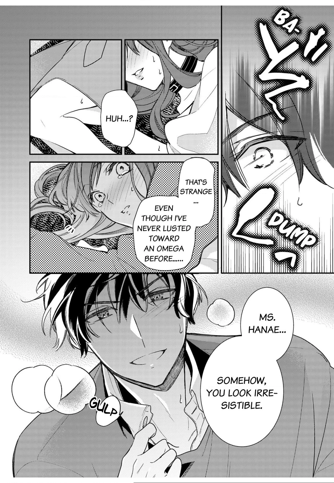 An Elite Alpha's Instinct to Love ~The Beautiful Beast Won't Let Go of His Destiny~ Chapter 15 page 2 - 