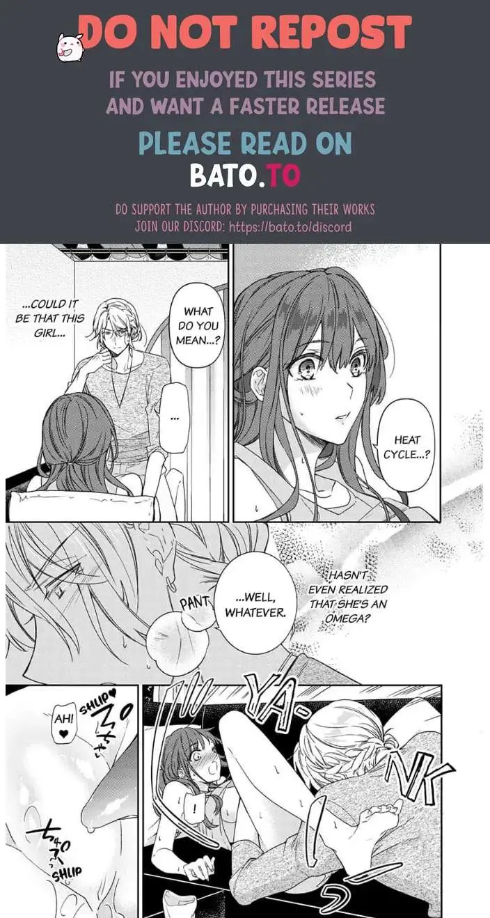 An Elite Alpha's Instinct to Love ~The Beautiful Beast Won't Let Go of His Destiny~ Chapter 2 page 2 - 