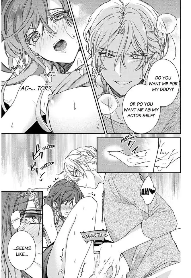 An Elite Alpha's Instinct to Love ~The Beautiful Beast Won't Let Go of His Destiny~ Chapter 2 page 4 - 
