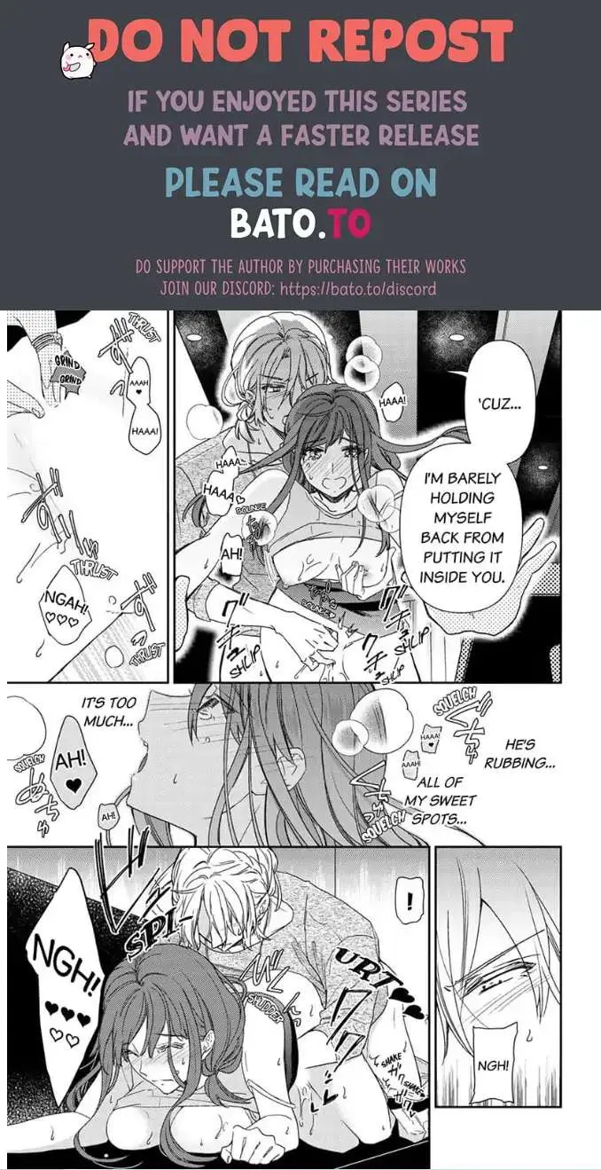 An Elite Alpha's Instinct to Love ~The Beautiful Beast Won't Let Go of His Destiny~ Chapter 2 page 10 - 