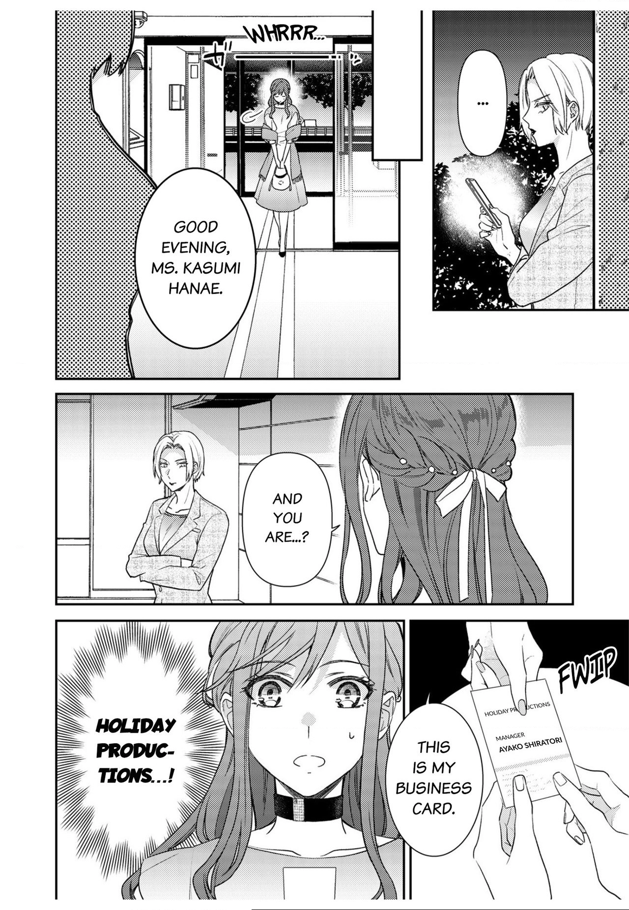 An Elite Alpha's Instinct to Love ~The Beautiful Beast Won't Let Go of His Destiny~ Chapter 20 page 6 - 