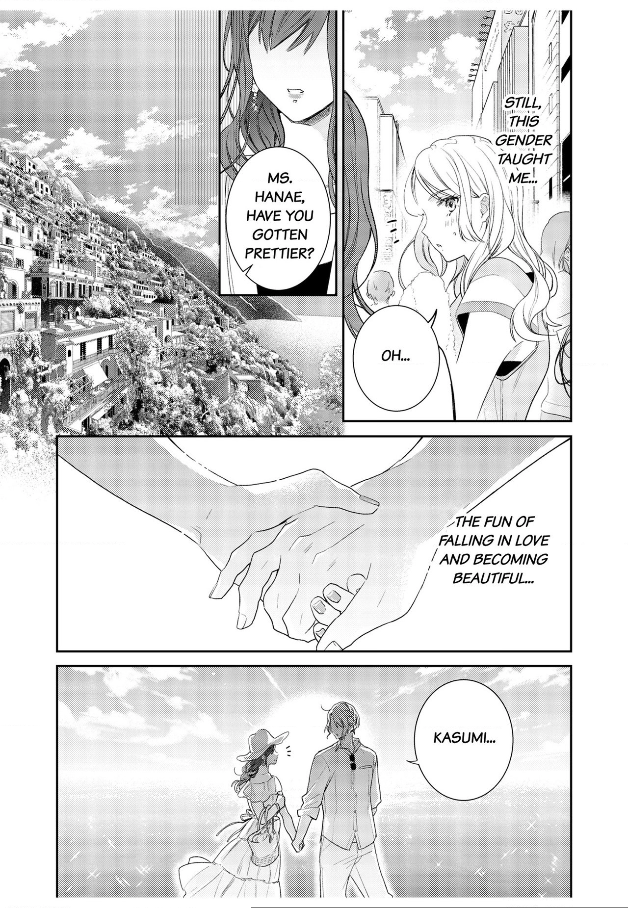An Elite Alpha's Instinct to Love ~The Beautiful Beast Won't Let Go of His Destiny~ Chapter 28 page 6 - 