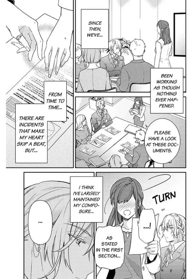An Elite Alpha's Instinct to Love ~The Beautiful Beast Won't Let Go of His Destiny~ Chapter 3 page 15 - 
