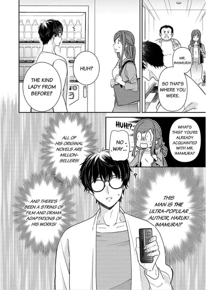 An Elite Alpha's Instinct to Love ~The Beautiful Beast Won't Let Go of His Destiny~ Chapter 3 page 22 - 