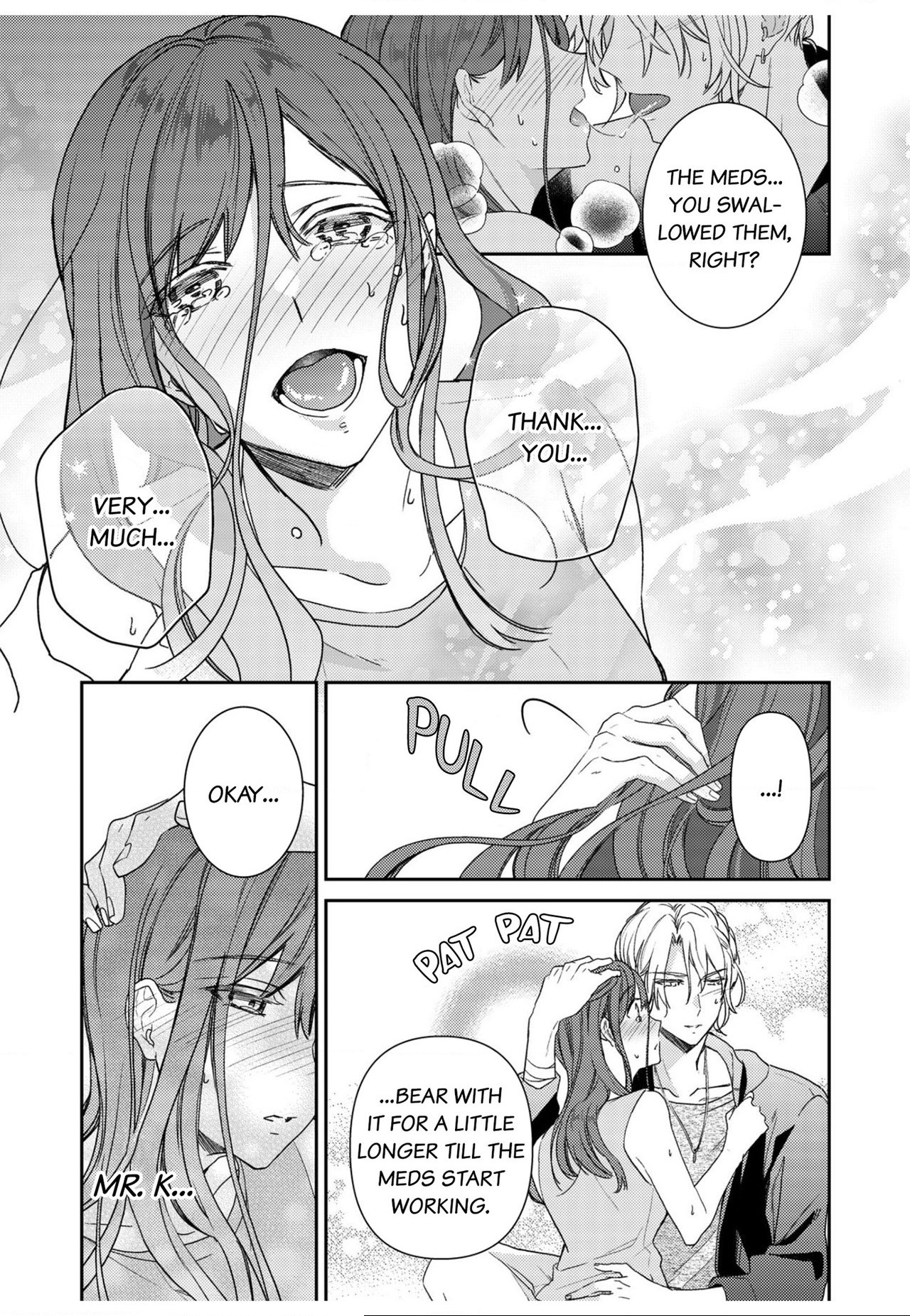 An Elite Alpha's Instinct to Love ~The Beautiful Beast Won't Let Go of His Destiny~ Chapter 9 page 3 - 