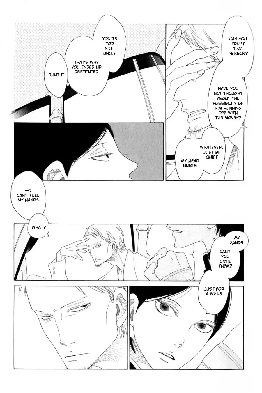 An Encounter Between Summer And Winter Chapter 0 page 11 - 