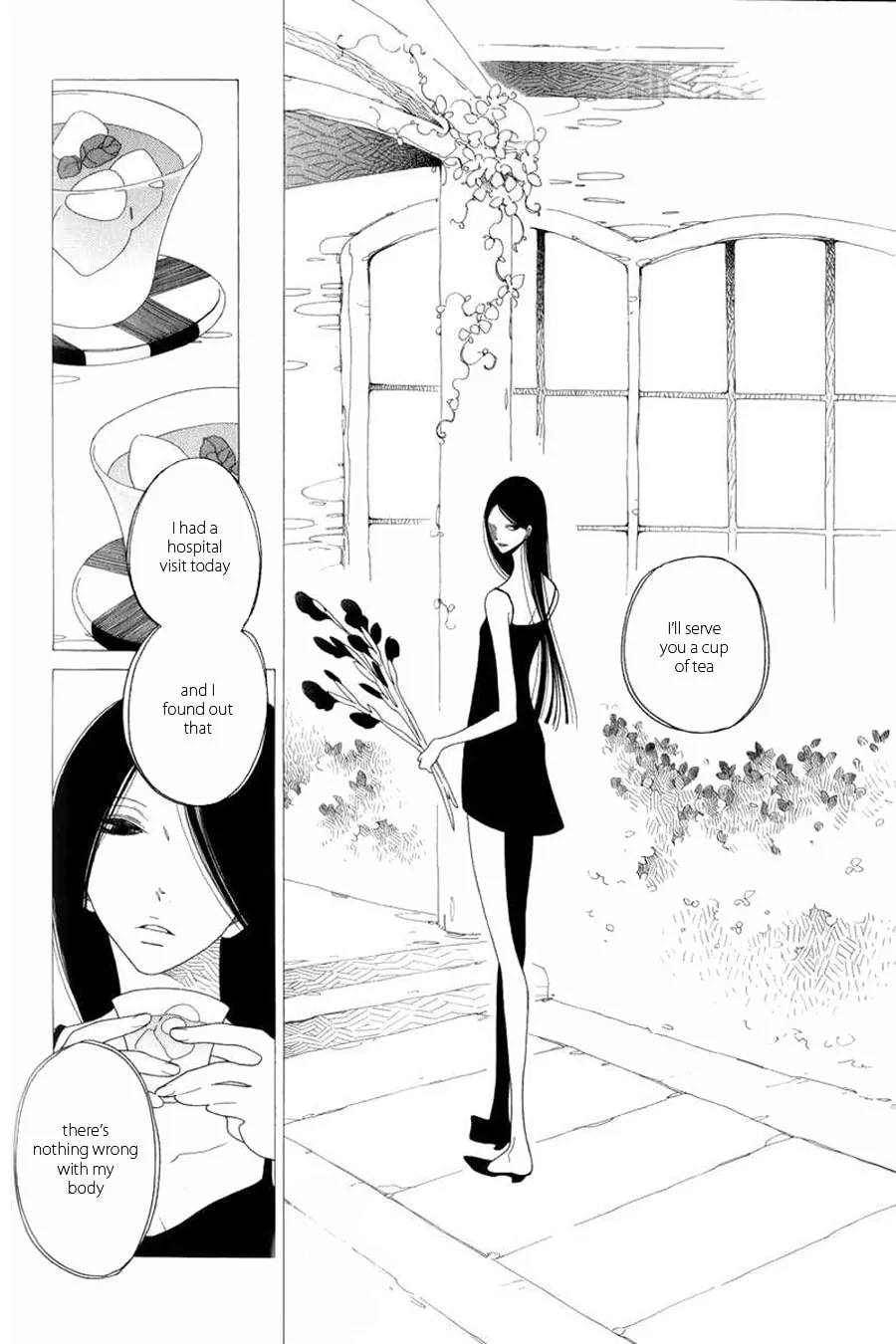 An Encounter Between Summer And Winter Chapter 0 page 14 - 