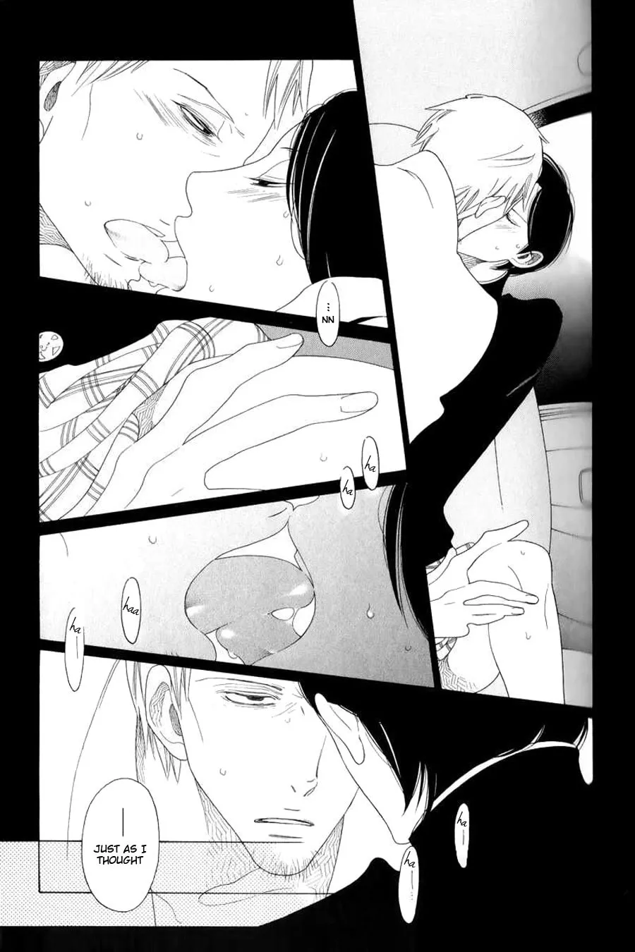 An Encounter Between Summer And Winter Chapter 0 page 21 - 