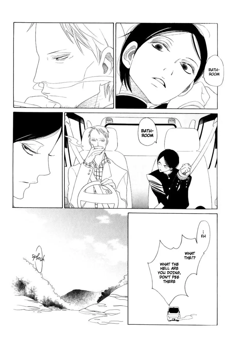 An Encounter Between Summer And Winter Chapter 0 page 5 - 