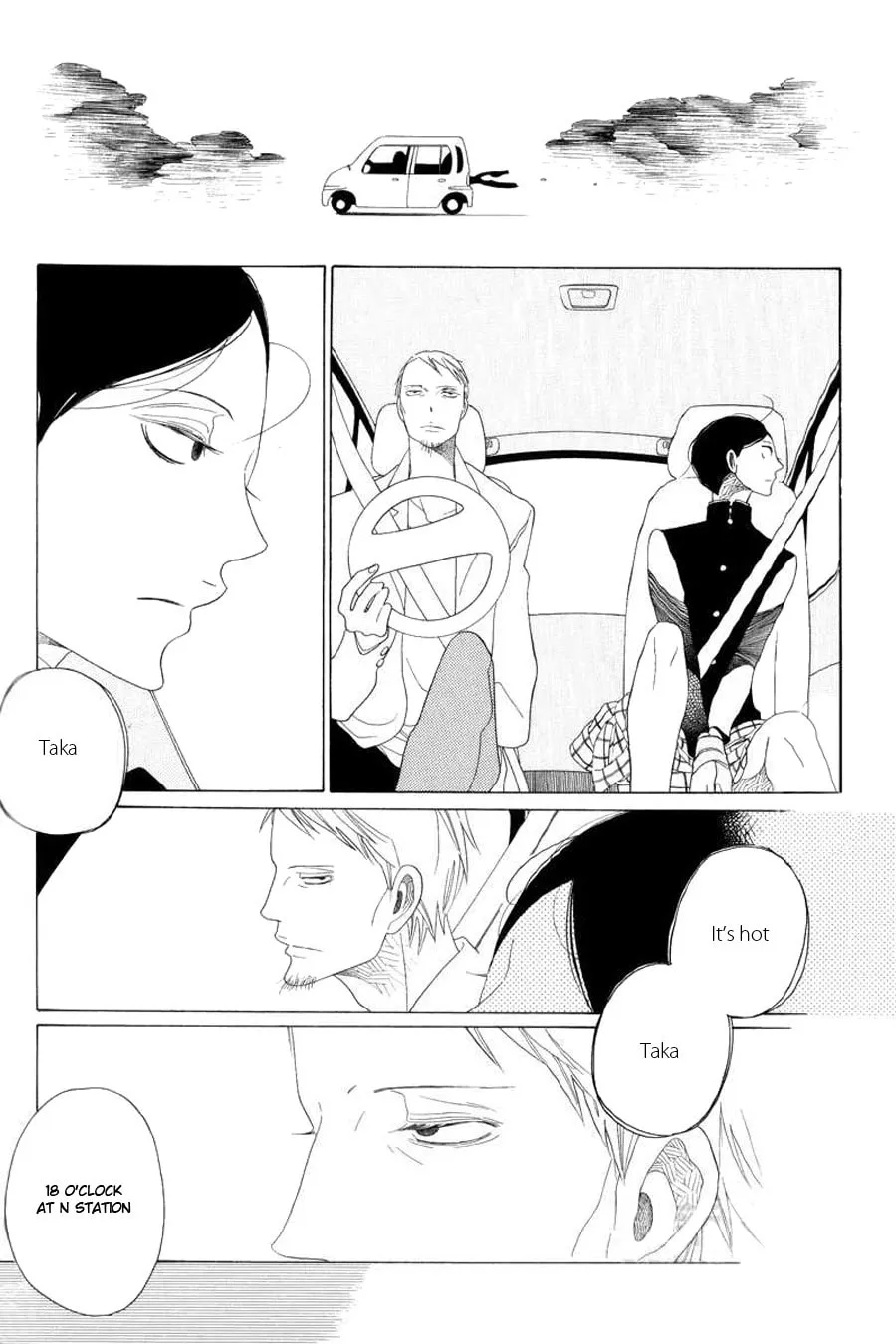 An Encounter Between Summer And Winter Chapter 0 page 8 - 