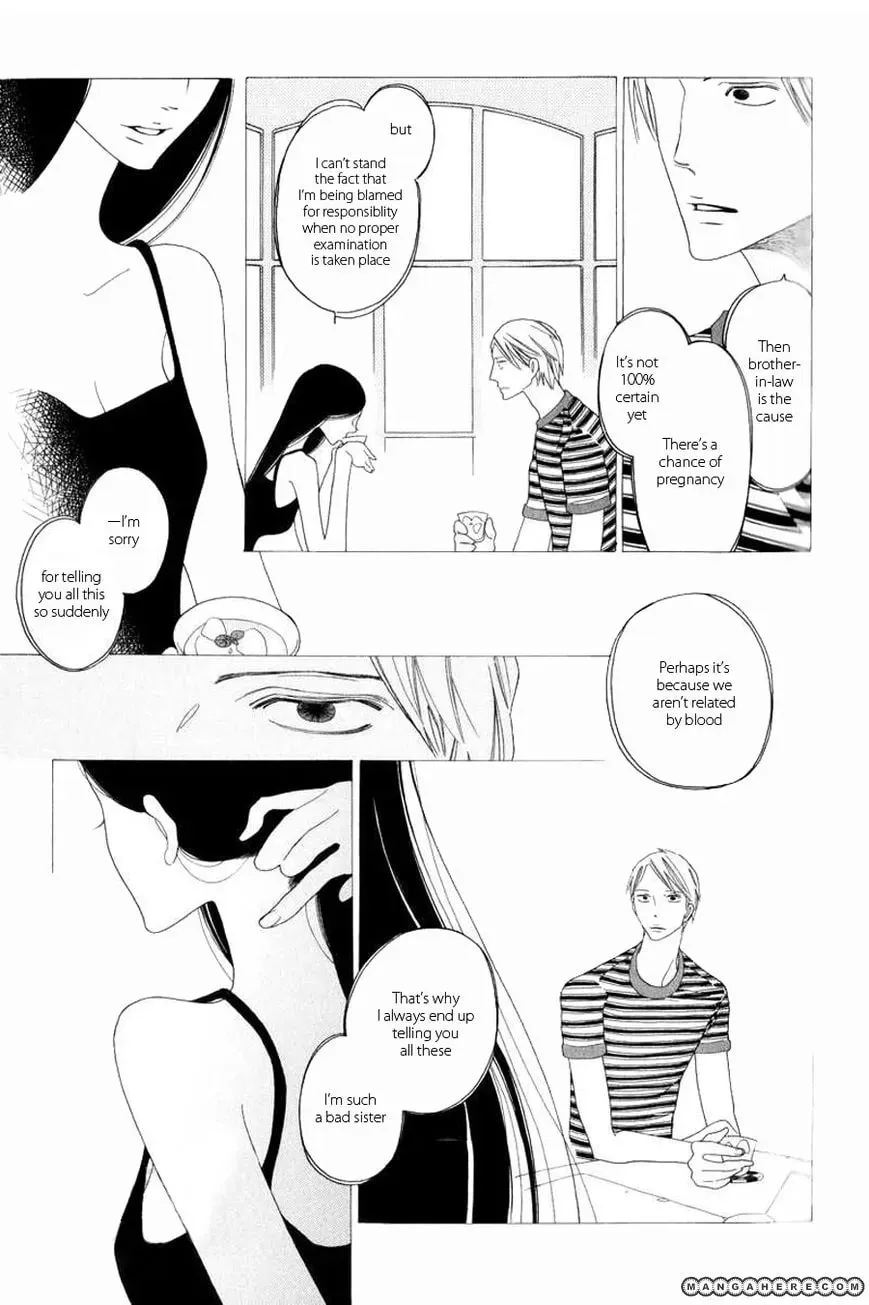 An Encounter Between Summer And Winter Chapter 1 page 15 - 