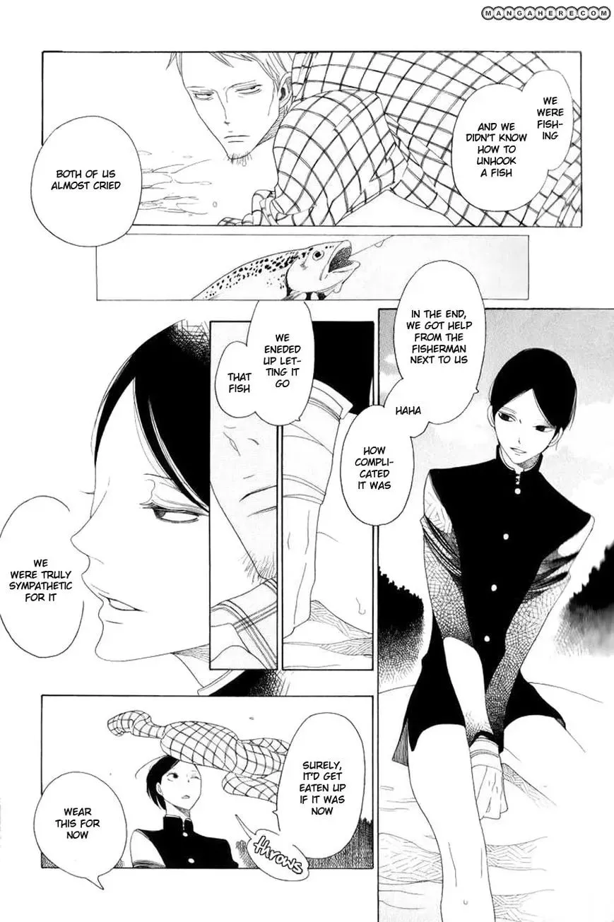 An Encounter Between Summer And Winter Chapter 1 page 7 - 