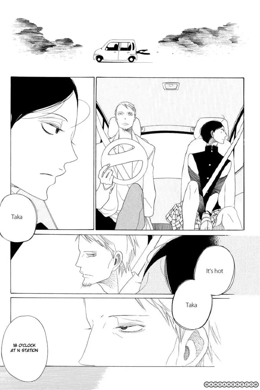 An Encounter Between Summer And Winter Chapter 1 page 8 - 