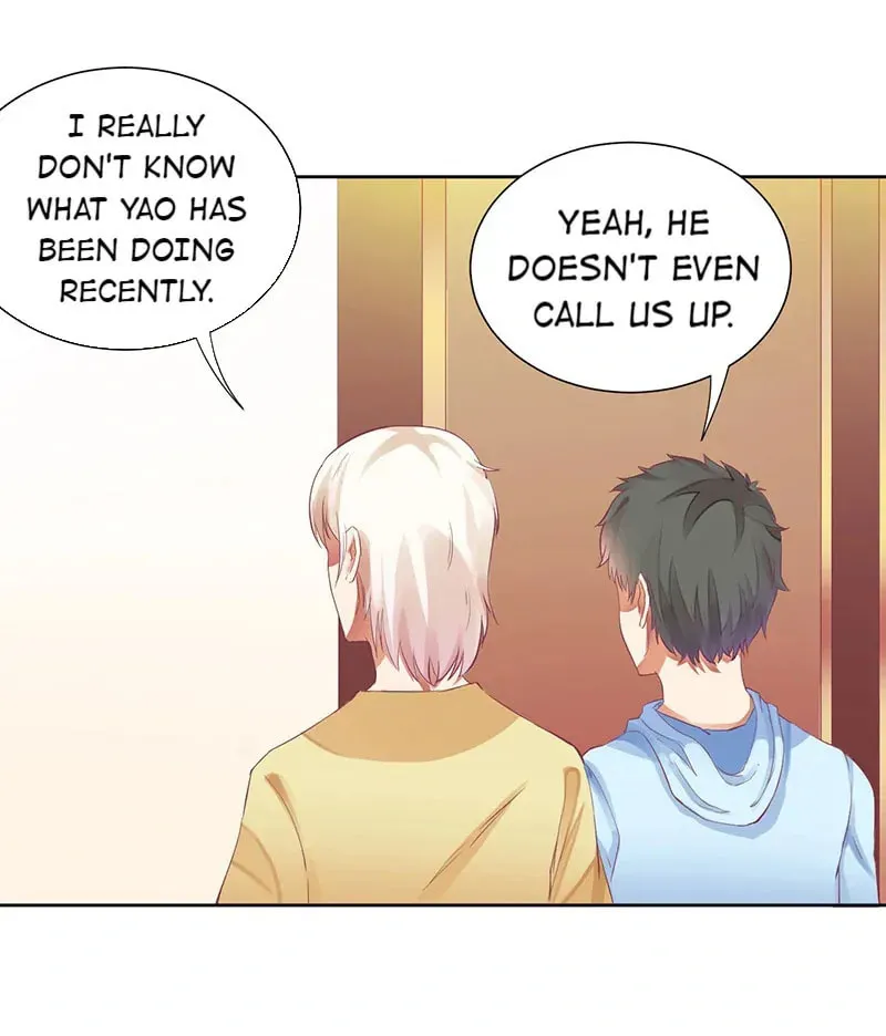 An Endless Night With Him Chapter 34 page 1 - 
