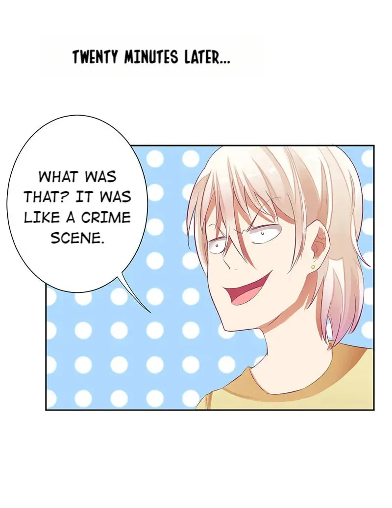 An Endless Night With Him Chapter 34 page 6 - 