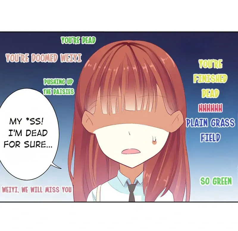 An Endless Night With Him Chapter 50 page 20 - 