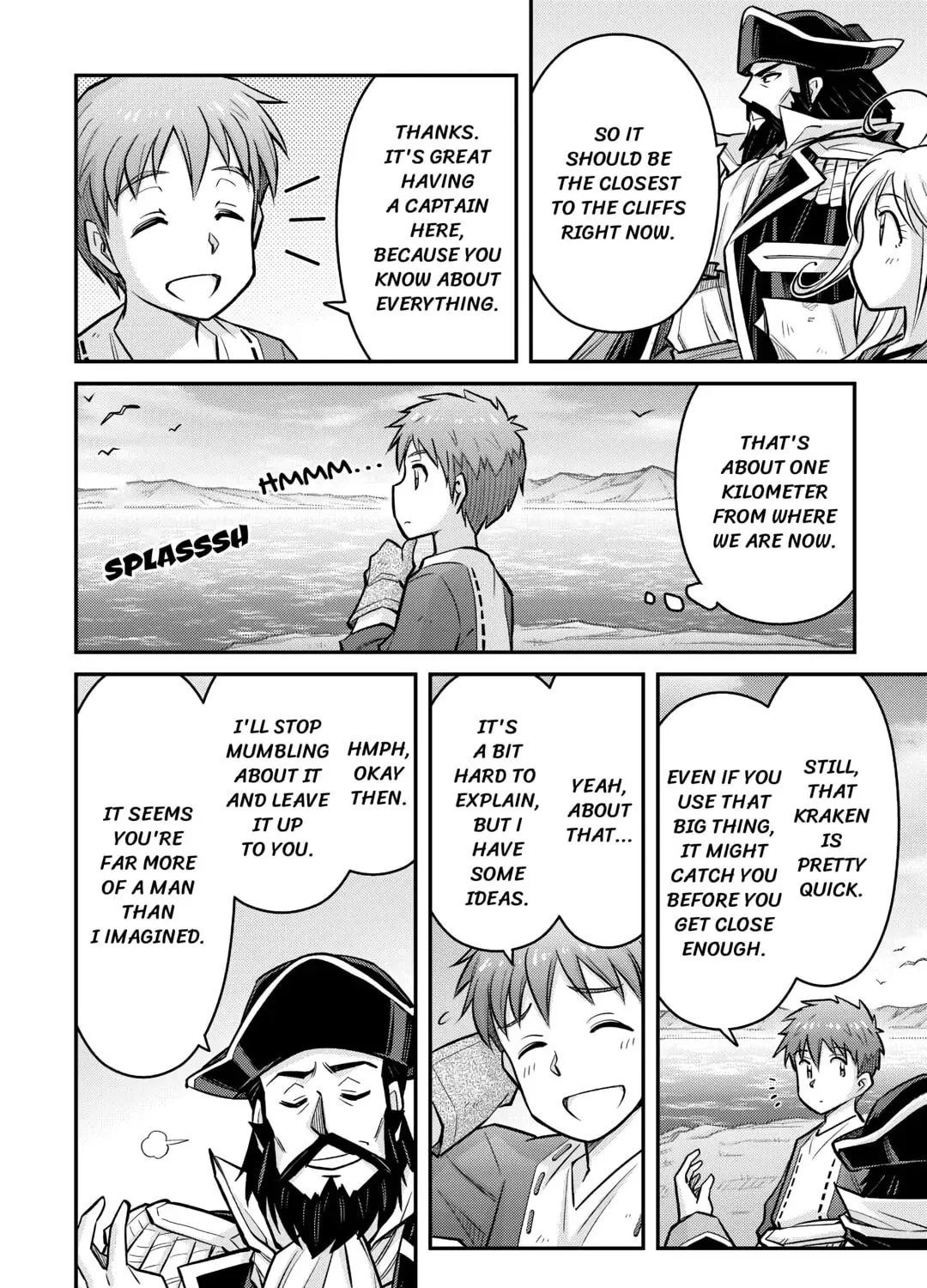 An Entangled Summon! And I'm a 'God' now Chapter 11 page 3 - 