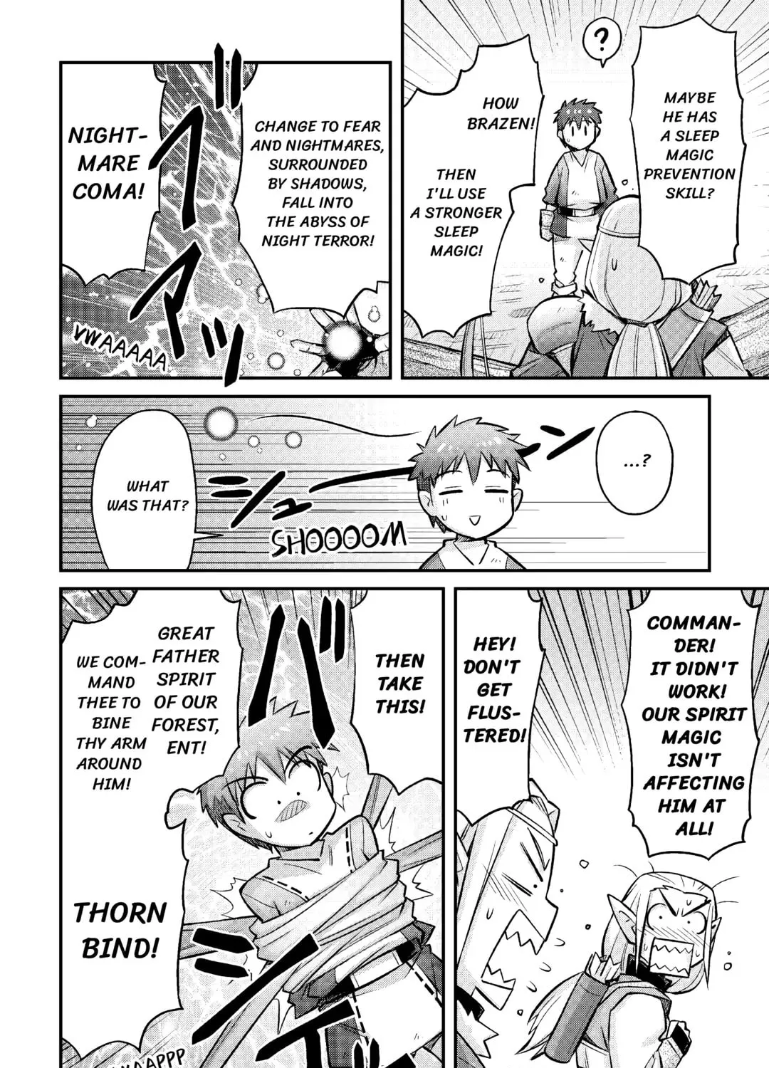 An Entangled Summon! And I'm a 'God' now Chapter 13 page 23 - 