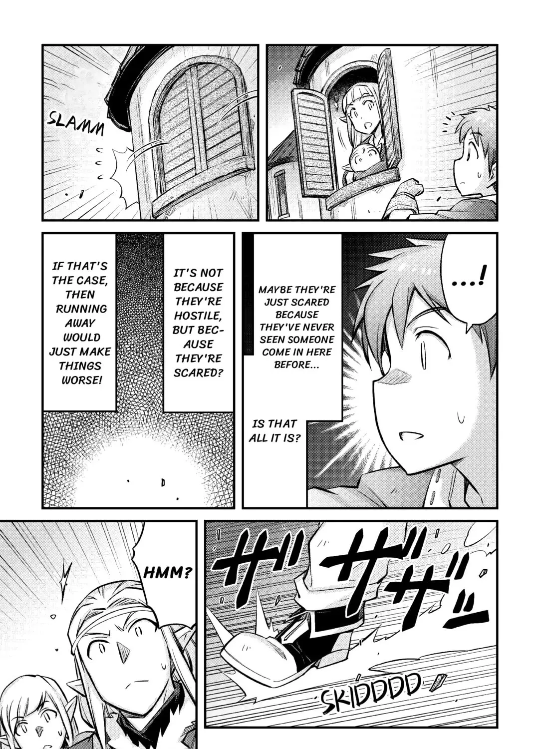 An Entangled Summon! And I'm a 'God' now Chapter 13 page 29 - 