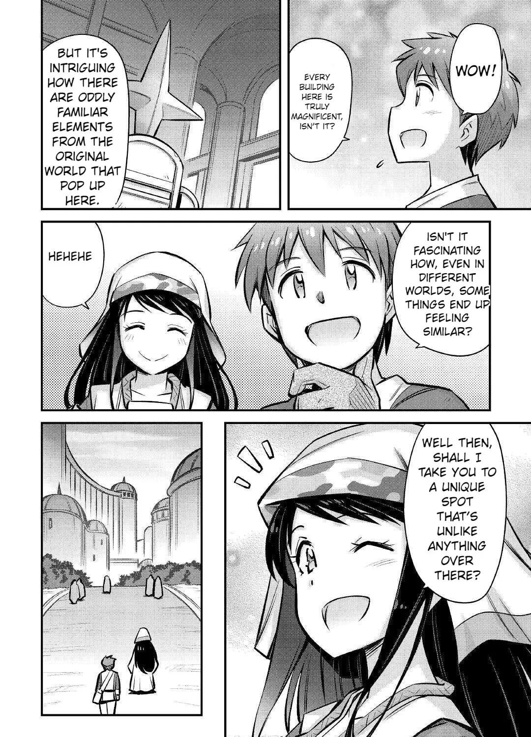 An Entangled Summon! And I'm a 'God' now Chapter 21 page 17 - 