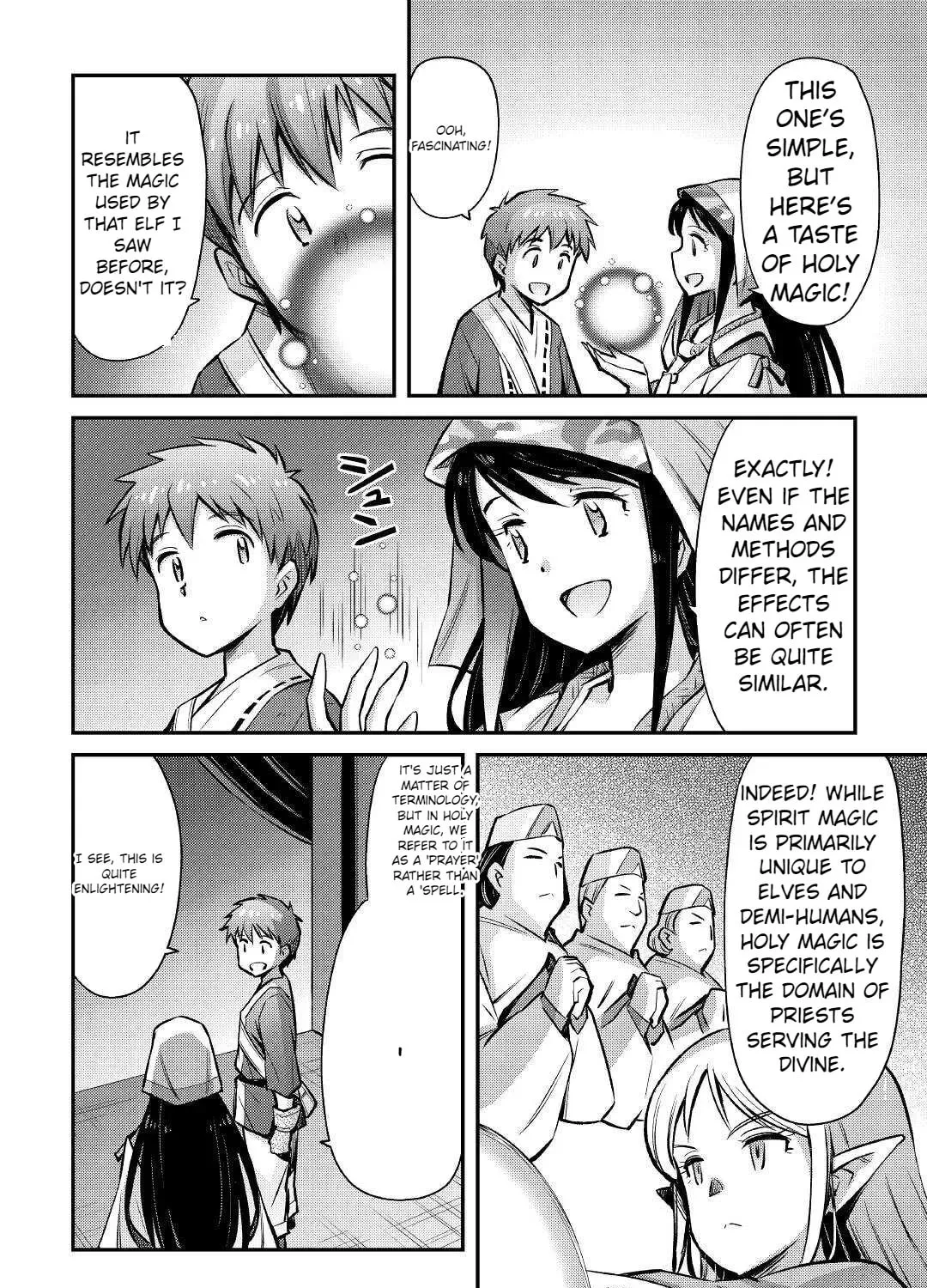 An Entangled Summon! And I'm a 'God' now Chapter 21 page 23 - 