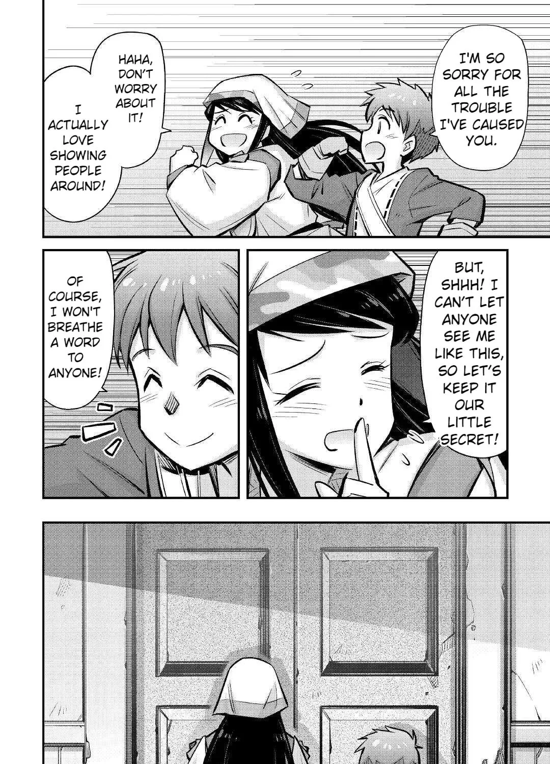 An Entangled Summon! And I'm a 'God' now Chapter 21 page 39 - 